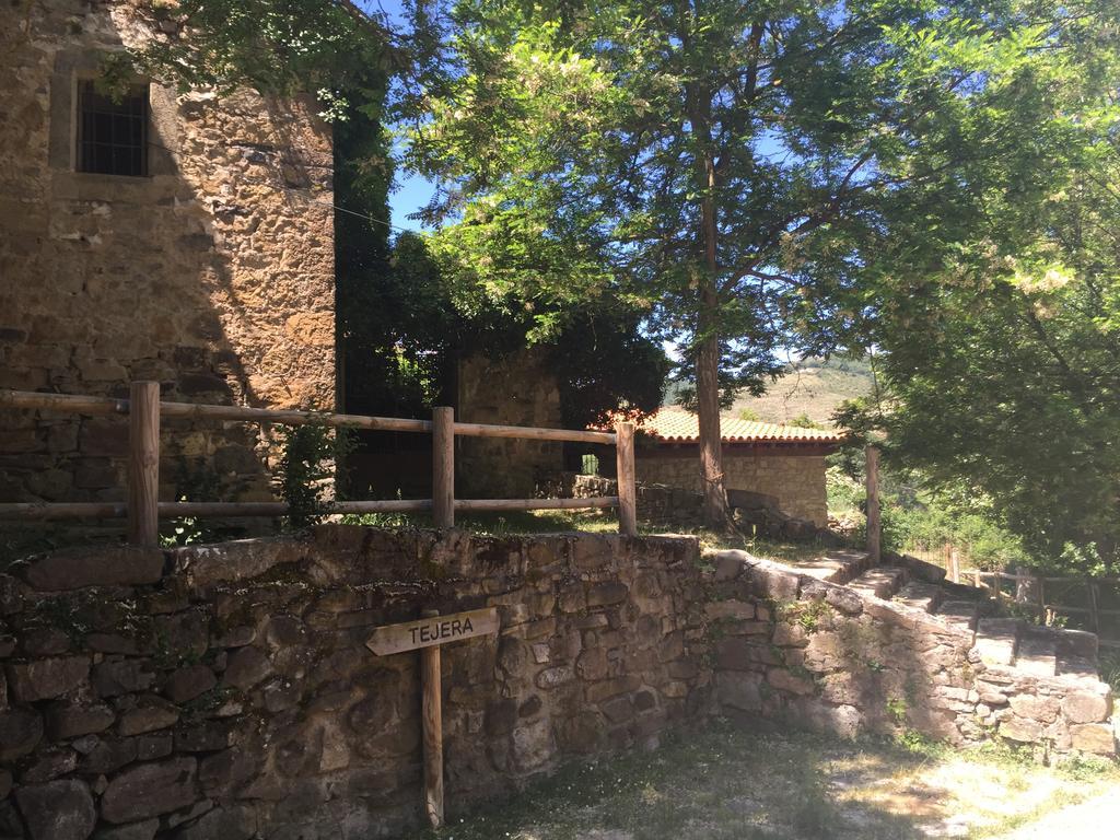 Casa Tia Upe Villa San Roman de Cameros Bagian luar foto